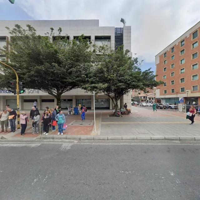 Local Reina Sofia Cafetería