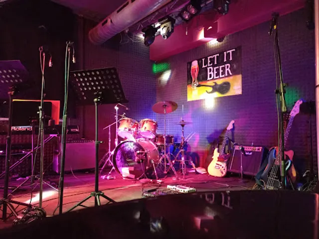 Pub Let It Beer Roma