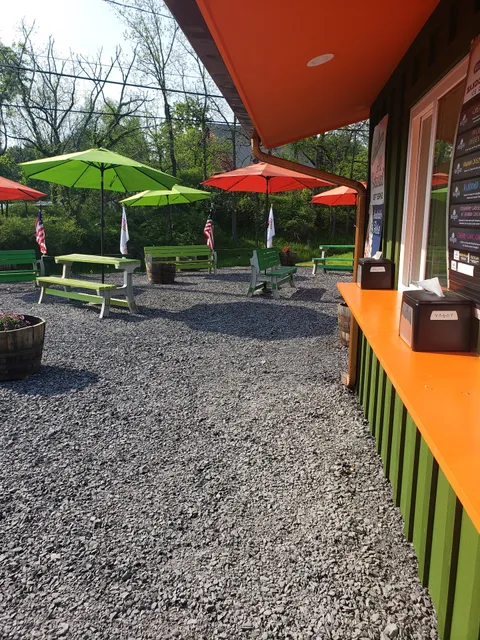 Sleeping Giant Ice Cream Company