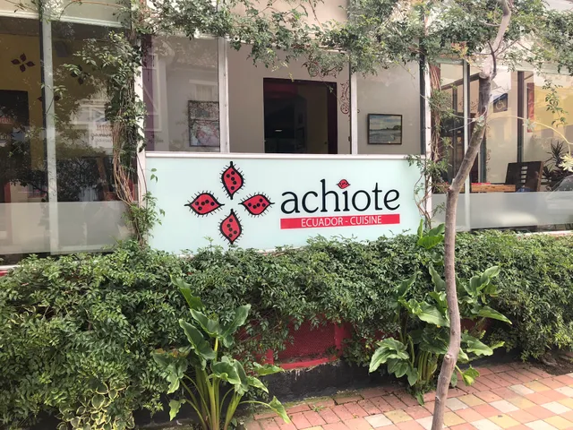 Achiote