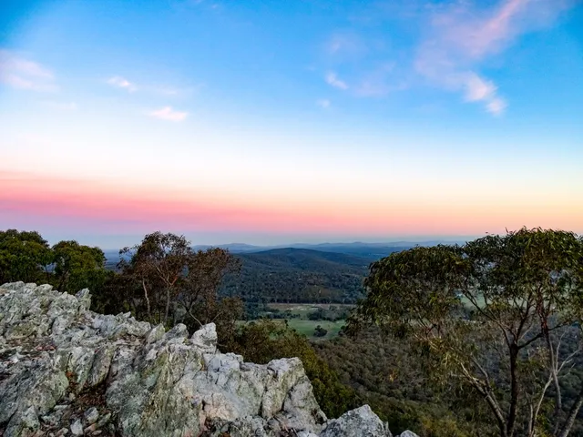 Heathcote-Graytown National Park (Parks Victoria)