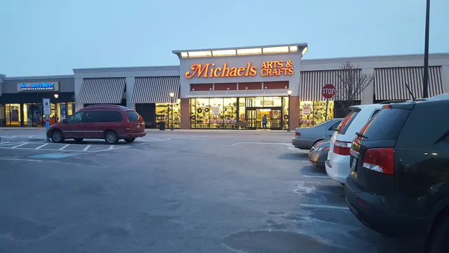 Lancaster Shopping Center