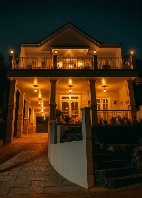 Villa Amira Syariah Tawangmangu