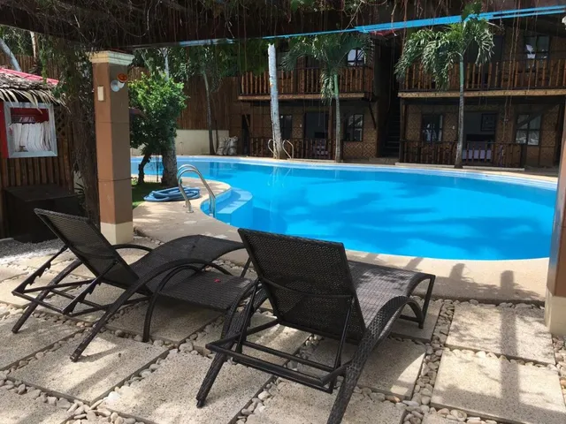 Pyramid Beach Resort