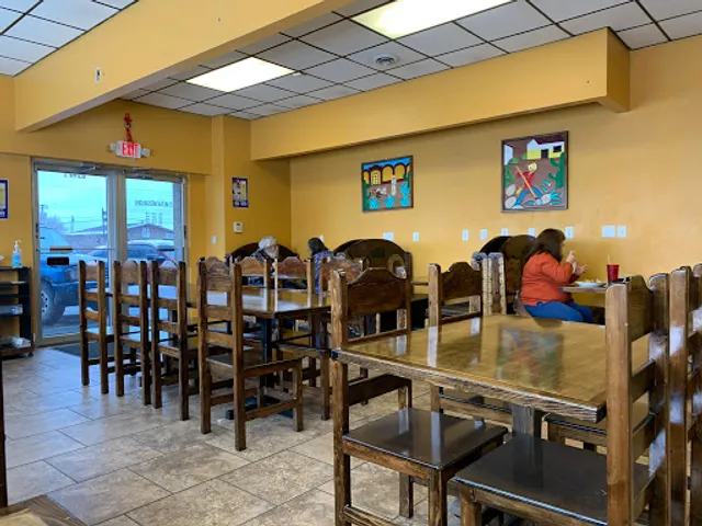 El mezcal mexican grill restaurant y taqueria