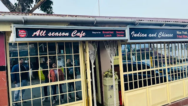 All Season Cafe