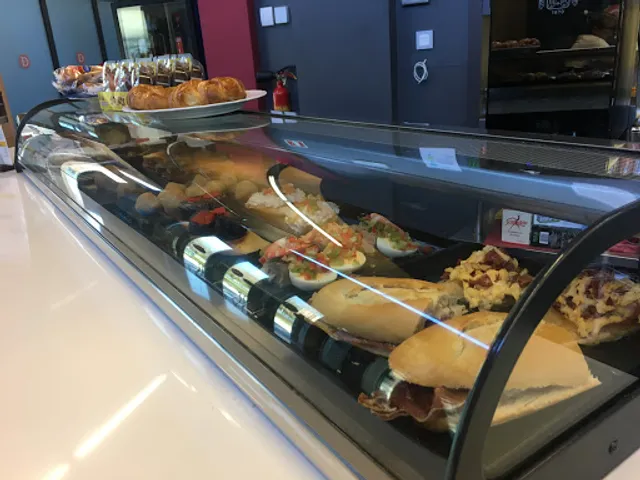 Cafetería Restaurante Piscinas de San Amaro