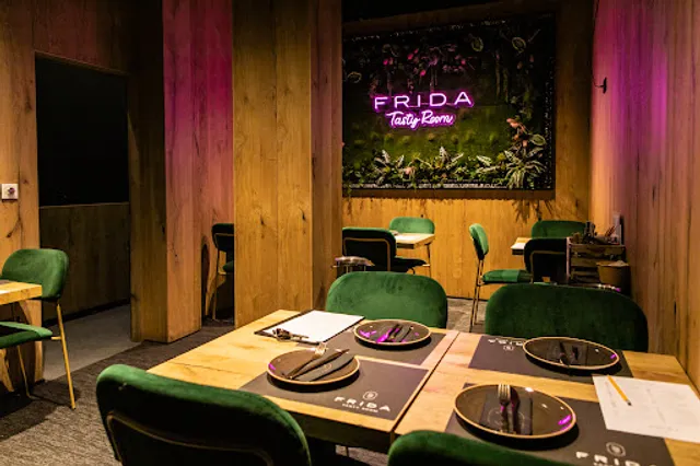 Frida Tasty Room