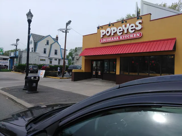Popeyes Louisiana Kitchen