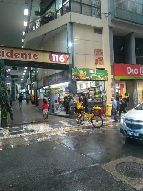 Centro Comercial Presidente