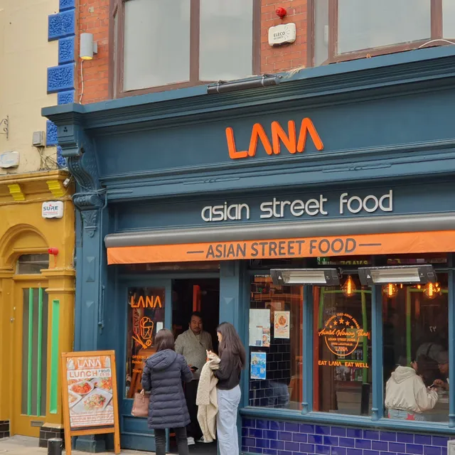 Lana Tralee Asian Street Food