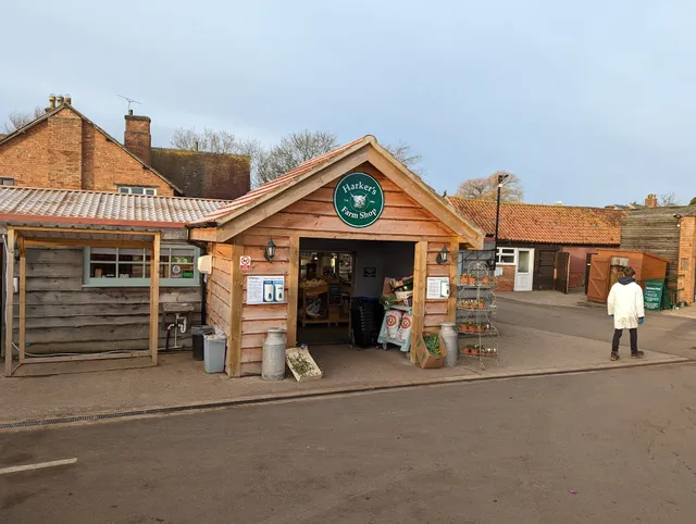 Harker's Farm Shop