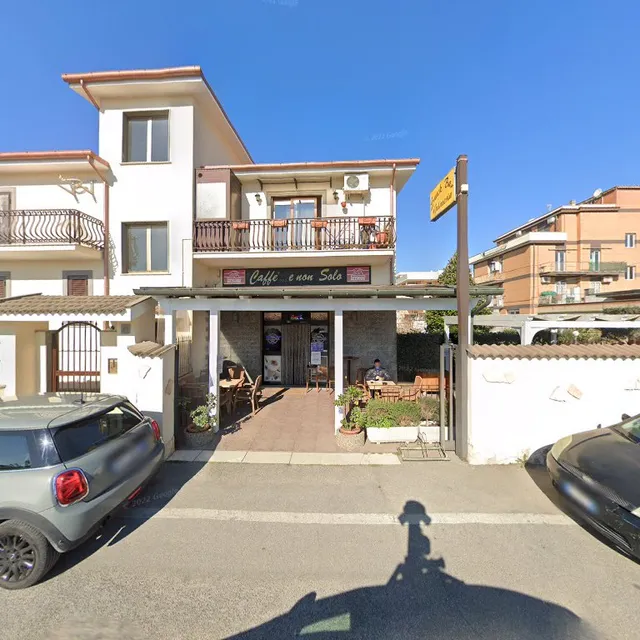 Snack Bar Caffe'... E Non Solo