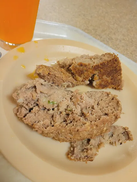 Air Force Dining Facility