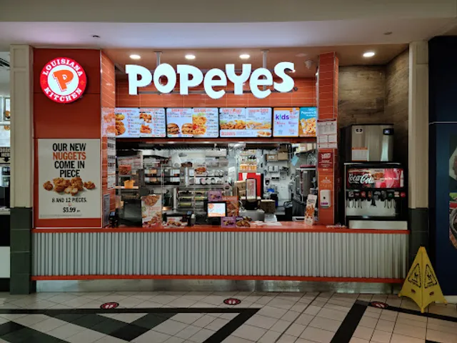Popeyes Louisiana Kitchen