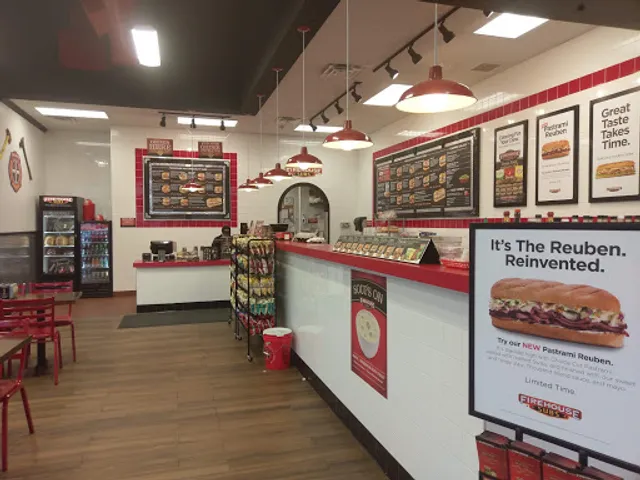 Firehouse Subs Lansdowne Peterborough