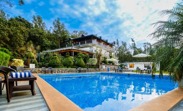 The Blossom Resort - Chikmagalur