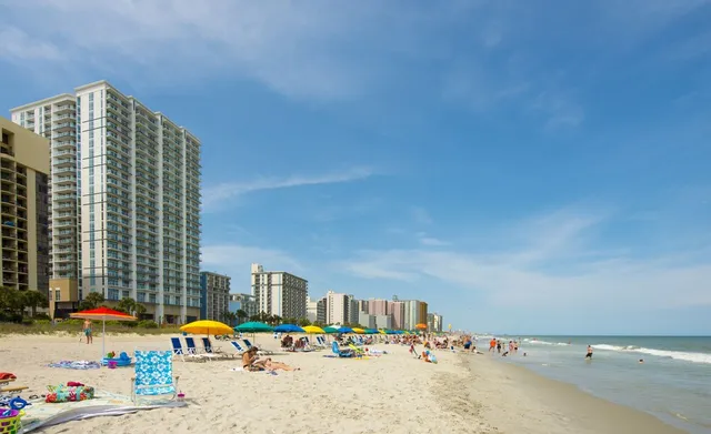 Hilton Grand Vacations Club Ocean 22 Myrtle Beach