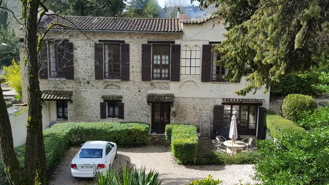 Chambres d'hôtes dans le 06 : Le Mas des Alizes B&B dans le 06