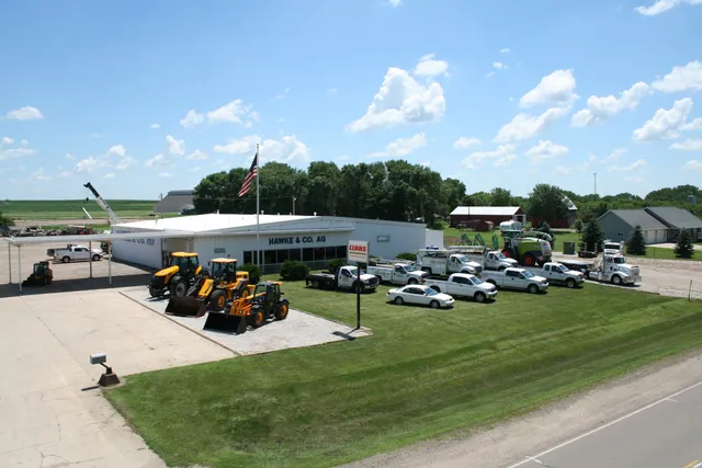 Hawke & Co AG Systems Inc