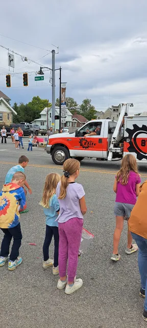 Spencer Evening World