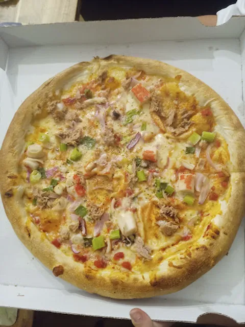 Pizza Heaven Rudolfstraße