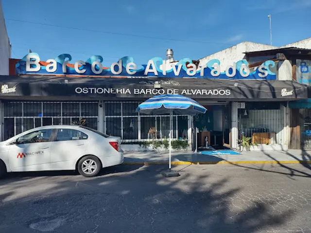 El Barco De Alvarado