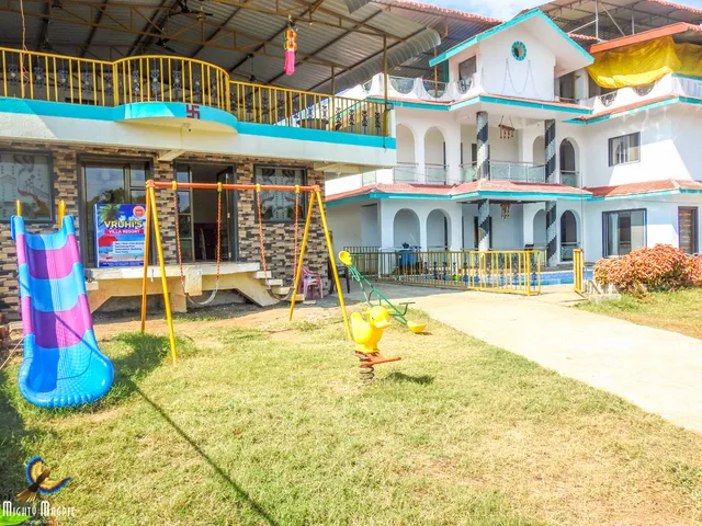Vruhi's Villa Resort