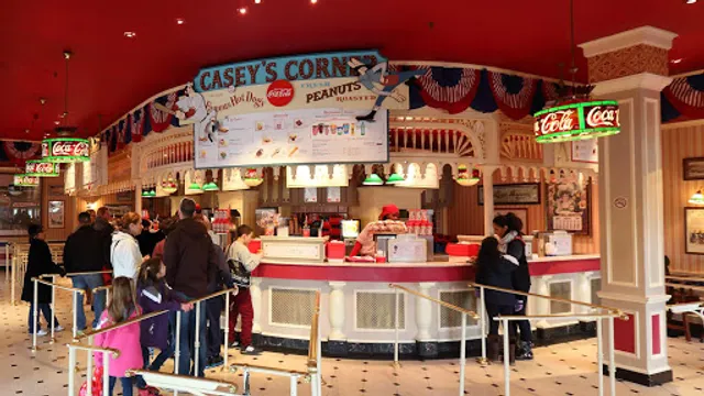Casey's Corner