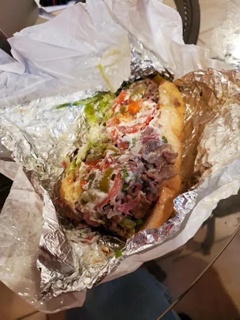 Billy's Gyros