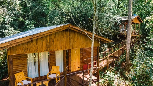 Complejo Ysyry - Cabañas y Salon de eventos / balneario y toboganes acuaticos