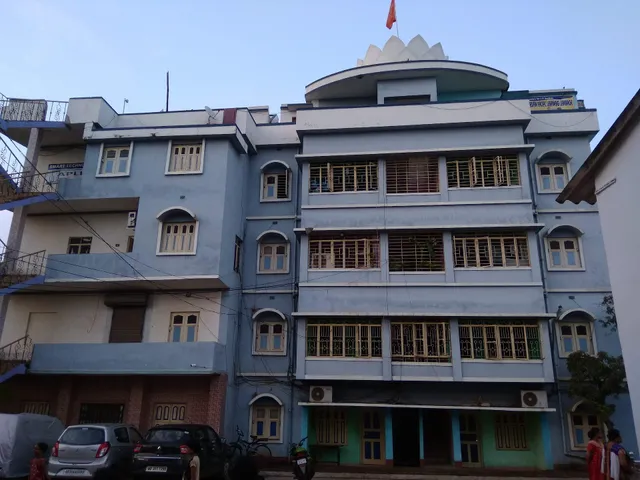 Saptarshi Guest House