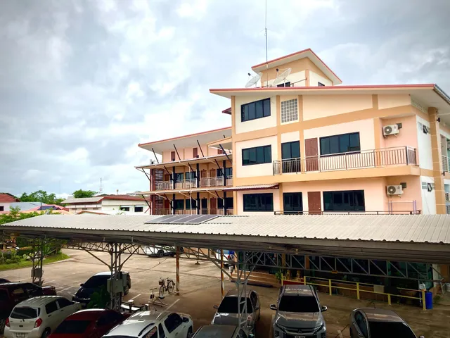 Kanchana Hotel, Sakon Nakhon Lakeside Town