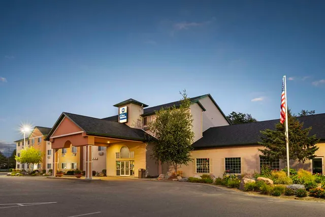 Best Western Wittenberg Inn