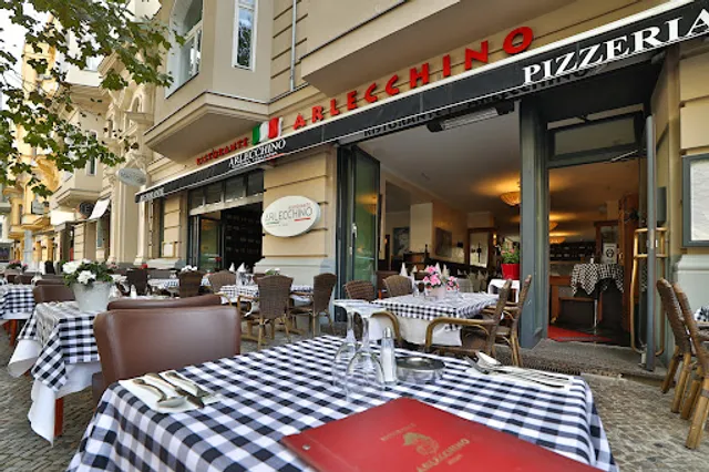 RISTORANTE ARLECCHINO 🇮🇹CUCINA & ITALIANA🇮🇹