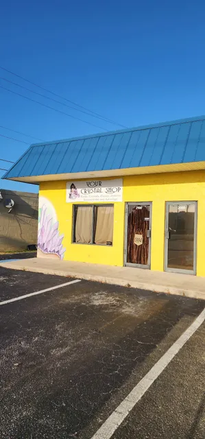 Your Crystal Shop