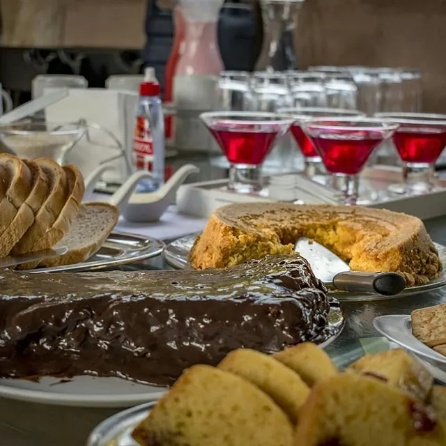 Pousada Alto da Cachoeira