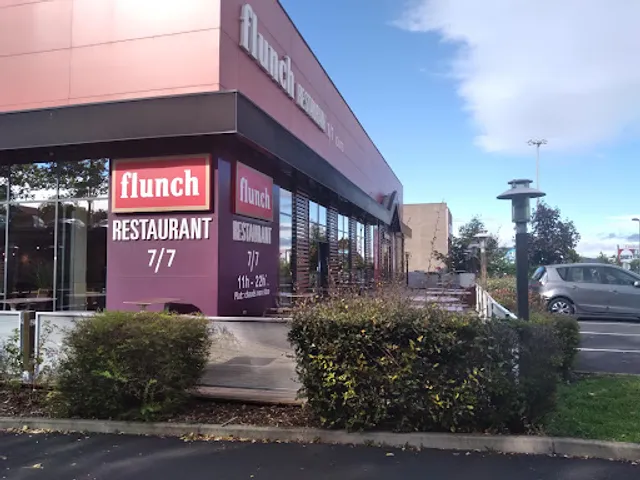 FLUNCH CLERMONT PARDIEU