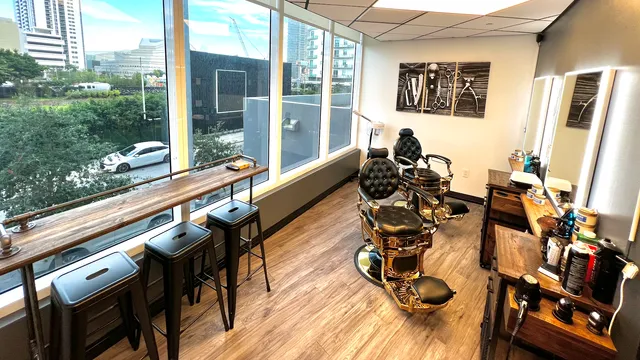 Joan Cruz Barbershop