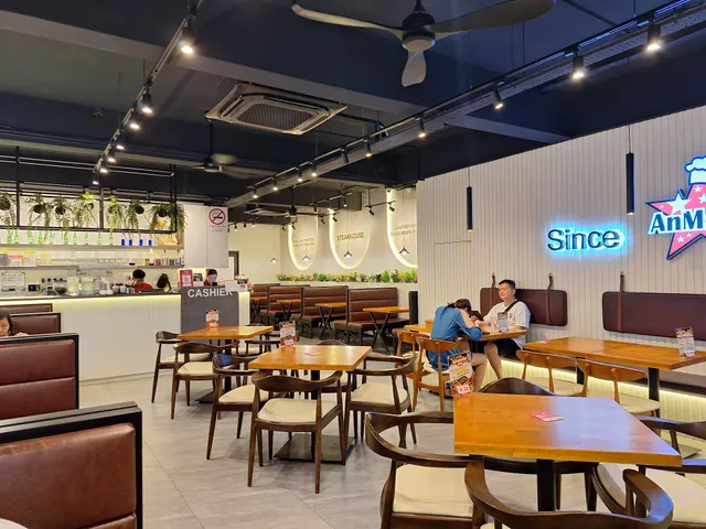 Anmour Cafe | Kuchai Lama