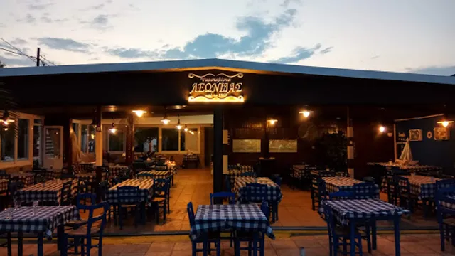 Ψαροταβέρνα Λεωνίδας