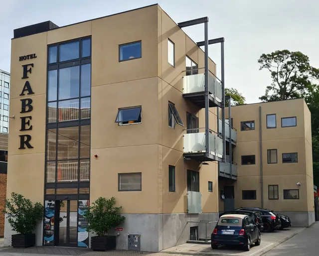 Hotel Faber | Aarhus | Værelser, mødelokaler, hotellejligheder