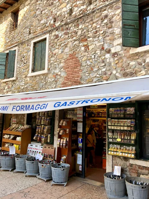 Spec. Alimentari La Rocca Di Cappellaro Claudio E Carlo Snc