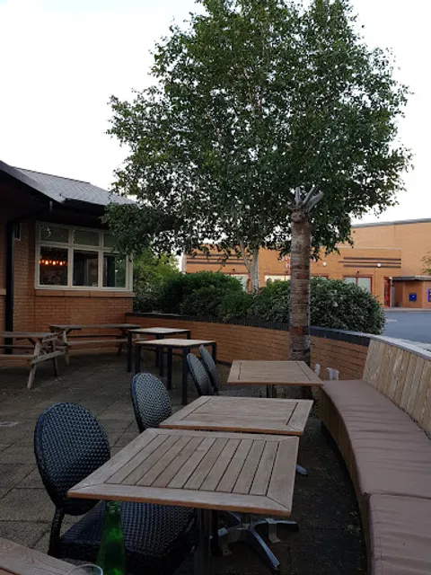 Harvester Beaten Track