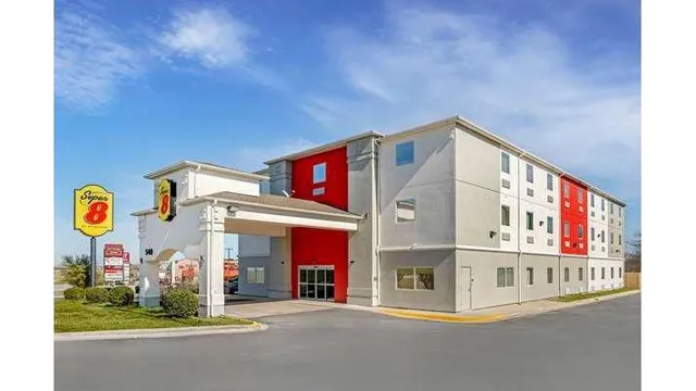 Super 8 by Wyndham Harker Heights Killeen/Fort Hood