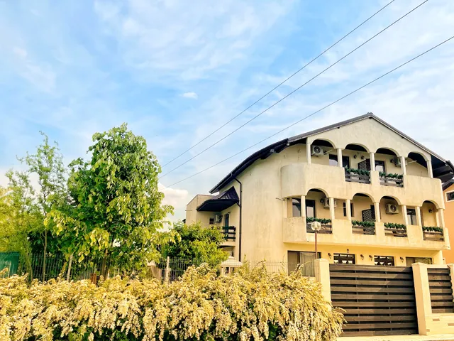 Vila Zoe EasyAirport&Therme&Free Parking Otopeni