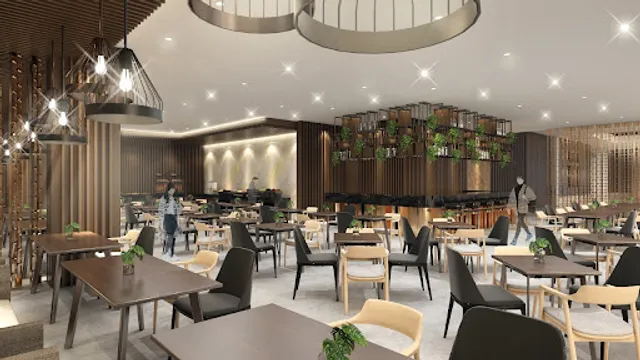 Swiss-cafe Cendrawasih Biak, Papua