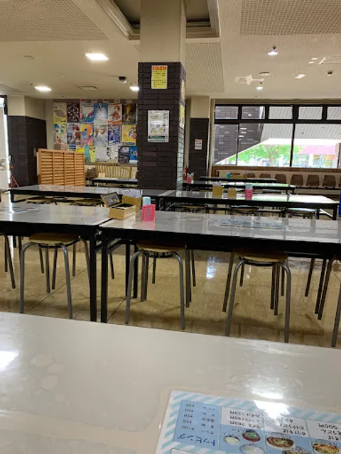 旭川大雪アリーナ食堂