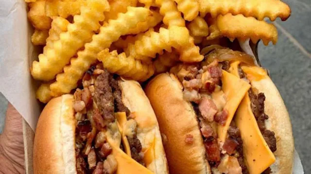 Smash Burger | Hamburgueria | Caruaru