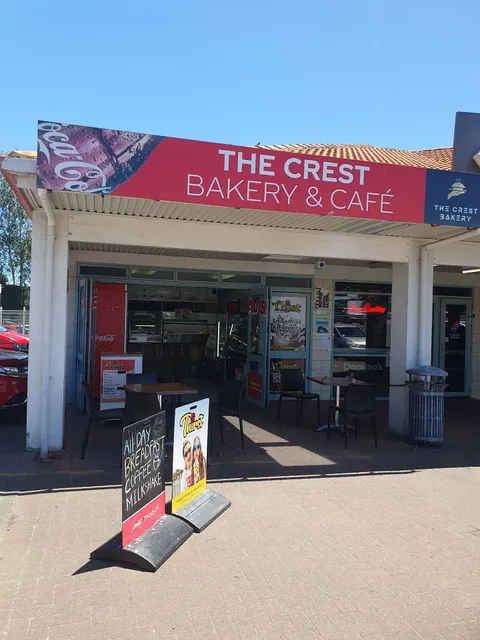 The Crest Bakery & Cafe